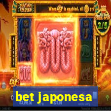 bet japonesa